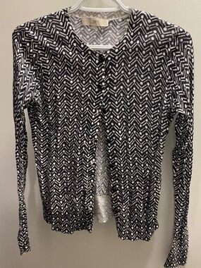 Loft cotton cardigan